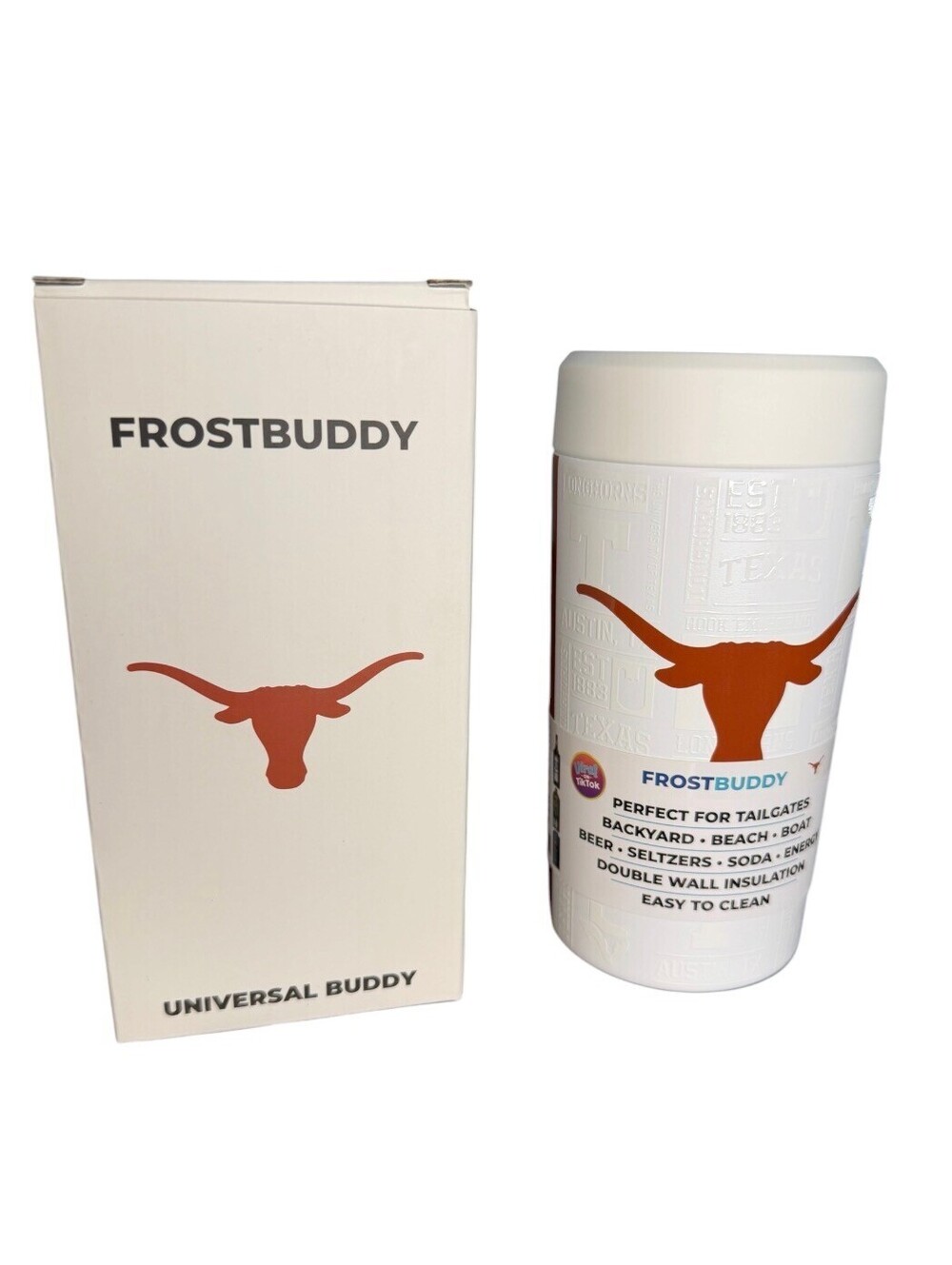 Frost Buddy Universal Buddy - Texas Longhorns Legacy (413)